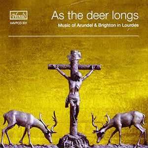As The Deer Longs