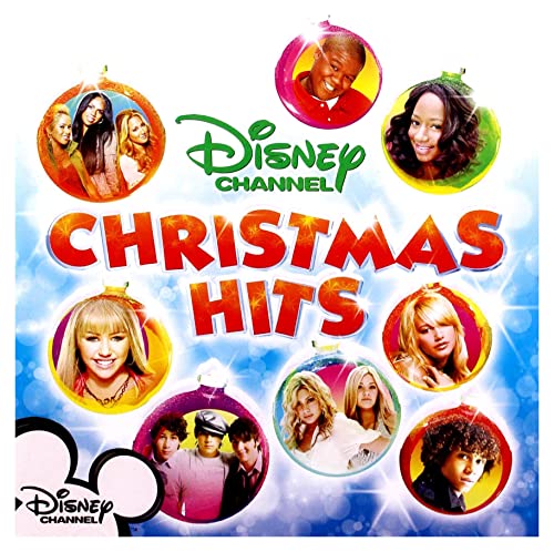 Disney Channel Xmas Hits