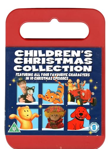 CHILDREN'S CHRISTMAS COLLECTION (KIDZ CA [DVD]