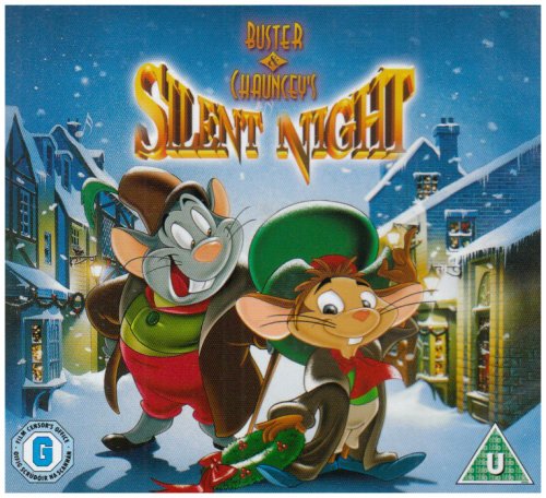 Buster And Chauncey's Silent Night [DVD]