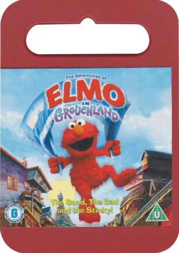 The Adventures Of Elmo In Grouchland [DVD]