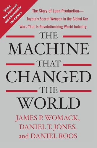 The Machine That Changed the World