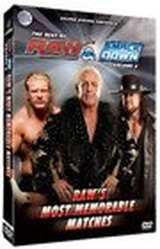 Wwe: Raw - Most Memorable Matches [DVD]