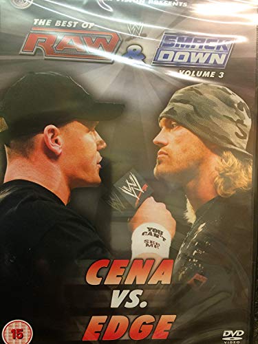 Wwe: Cena Vs Edge [DVD]