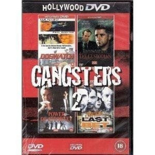 Dogwatch / Power of Attorney / [DVD]