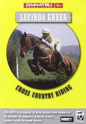 Lucinda Green: Cross Country Riding [DVD]