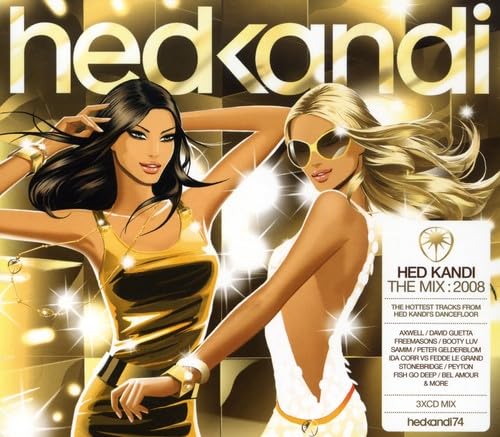 Hed Kandi: The Mix 2008