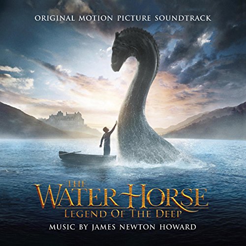 The Water Horse - Legend of the Deep