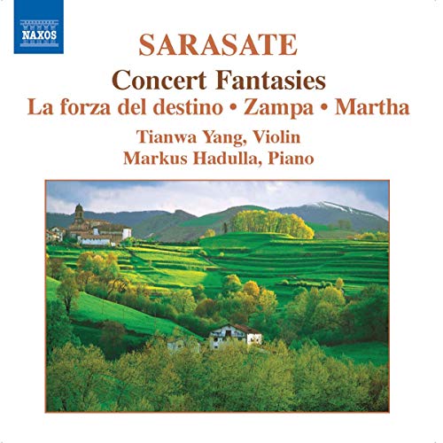Sarasate: Vol. 2