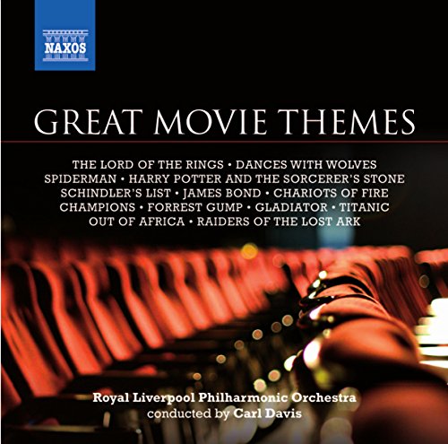 Great Movie Themes [Davis, Rlpo]