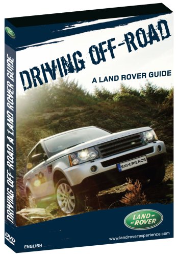 Driving Off-Road - A Land Rover Guide (English / Spanish / French) [DVD]