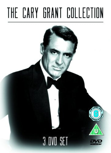 The Cary Grant Collection [DVD] [2007]