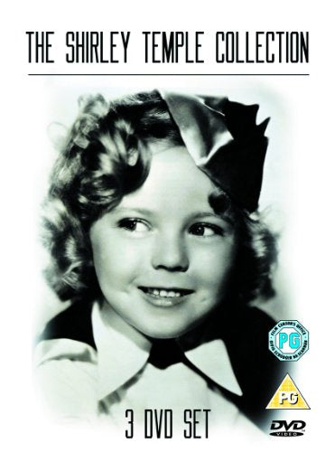 The Shirley Temple Collection [DVD] [2007]