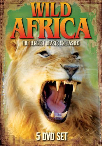Wild Africa [DVD] [2007]