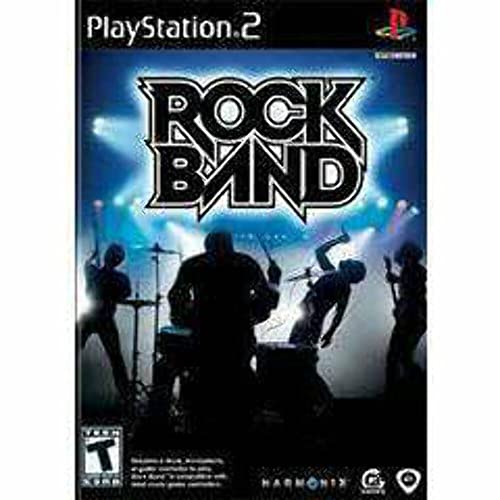 Rock Band / Game