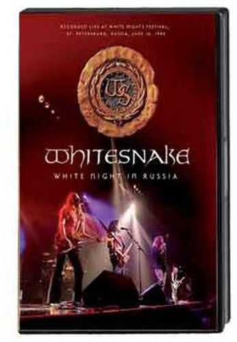 White Night in Russia [DVD]