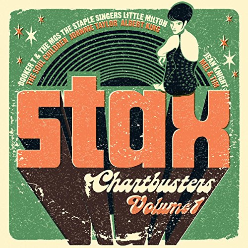 Stax Chartbusters: Volume 1