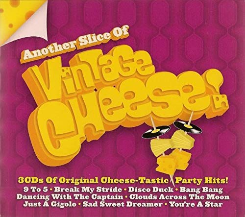 Another Slice Of Vintage Cheese!