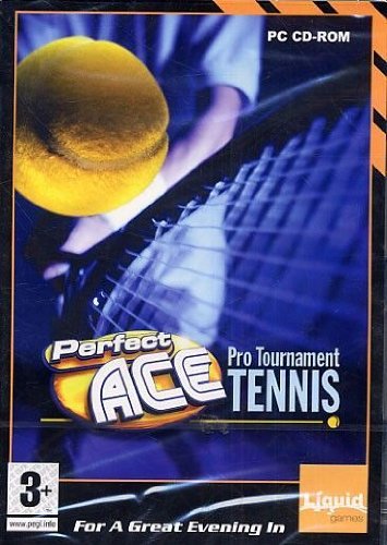 Perfect ace pro tournament tennis - (NEW PC GAME)