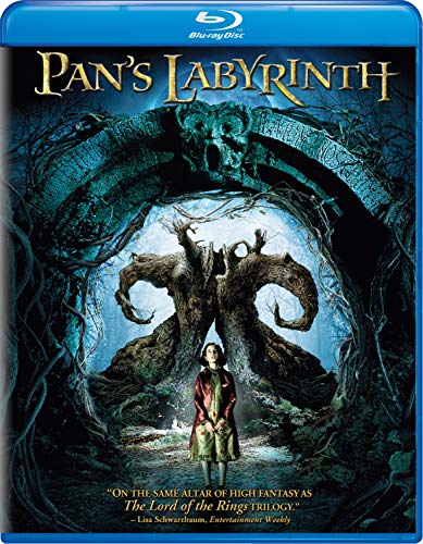 Pan's Labyrinth [Blu-ray] [2006] [Region A] [US Import]