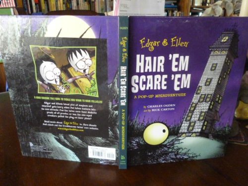 Edgar & Ellen: Hair 'Em Scare 'Em