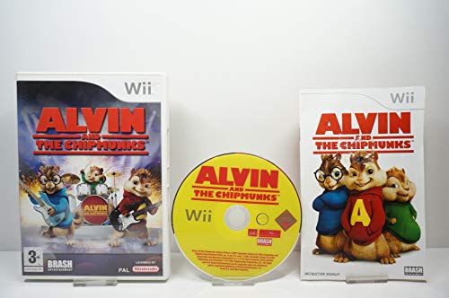 Alvin and the Chipmunks (Wii)