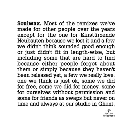 Most of the Remixes