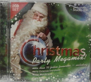 Christmas Party Megamix