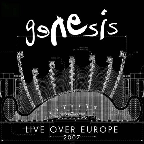 Live Over Europe: 2007 (2CD)
