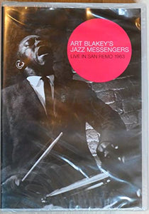 Art Blakey - Live in San Remo 1963 [DVD] 