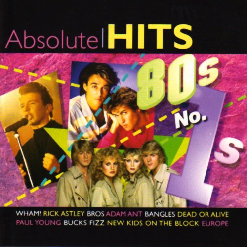 Absolute Hits - 80s Number 1s