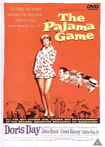 The Pajama Game [DVD]