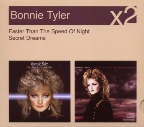 Faster Than The Speed Of Night / Secret Dreams