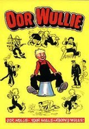 Oor Wullie 1986