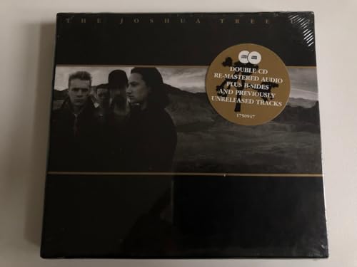 Joshua Tree (Remastered / Expanded) (Deluxe Edition) (2CD)