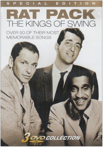 The Rat Pack - Kings of Swing (Special Edition) [DVD]