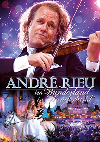 André Rieu - André Rieu In Wonderland [DVD]