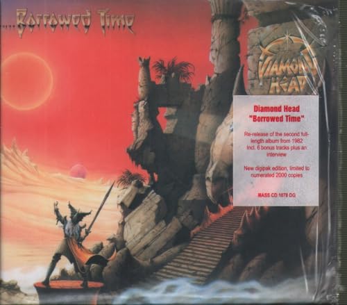 Borrowed Time [Digipak]