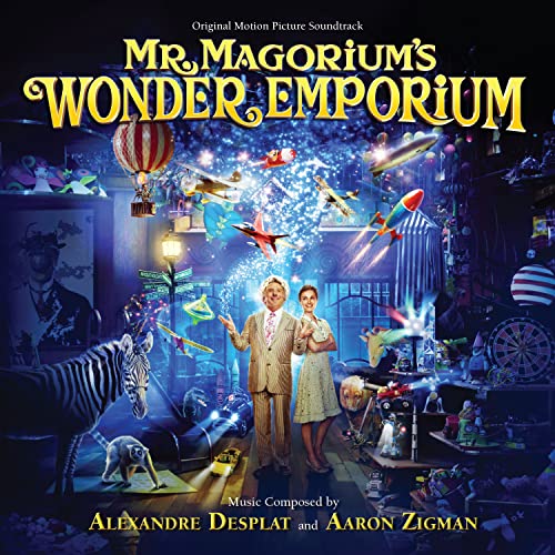 Various - Mr Magorium's Wonder Emporium