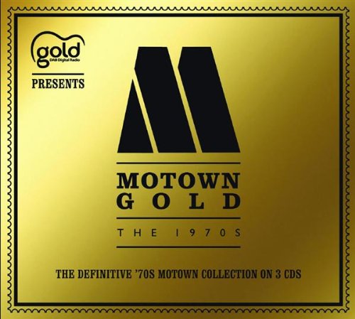 Motown Gold The 1970s