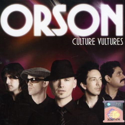 Culture Vultures [Australian Import]