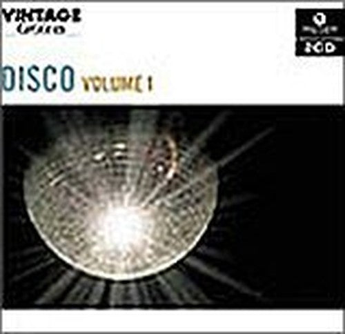 Various Artists - Vintage Grooves - Disco Vol. 1