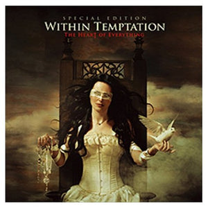 The Heart of Everything - special edition with live DVD 