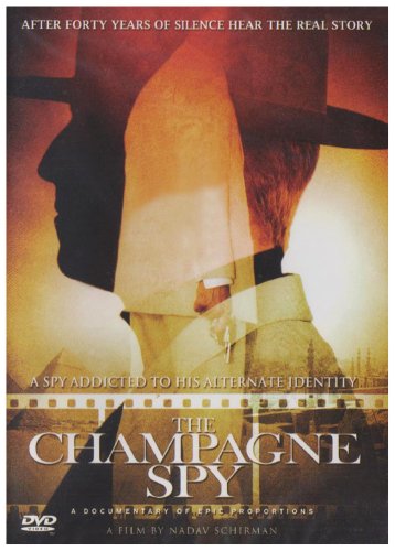 The Champagne Spy [DVD]