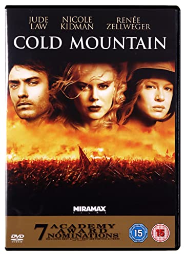 Cold Mountain [DVD]