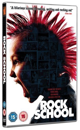Rock School [DVD]
