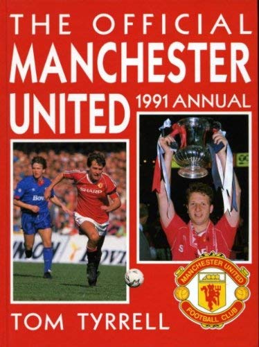 The Official Manchester United Annual