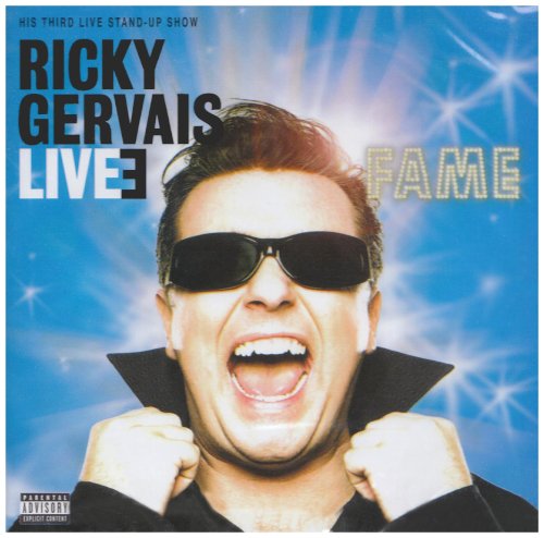 Gervais Ricky - Ricky Gervais Live 3 - Fame