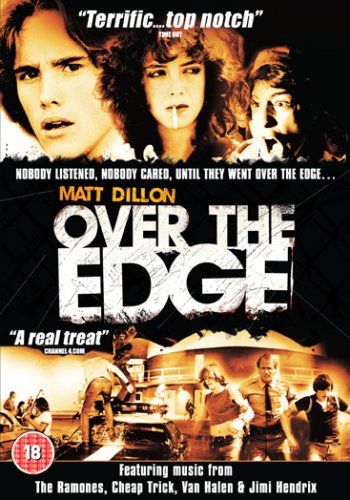 Over The Edge [DVD]