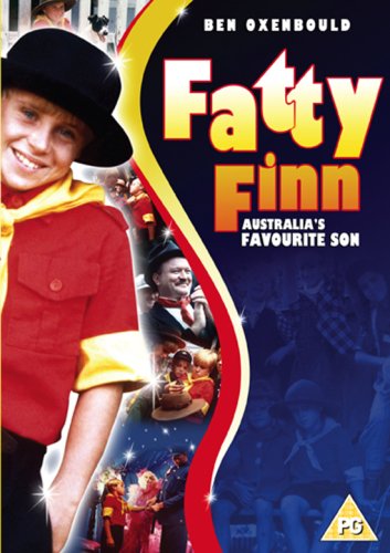 Fatty Finn [DVD]